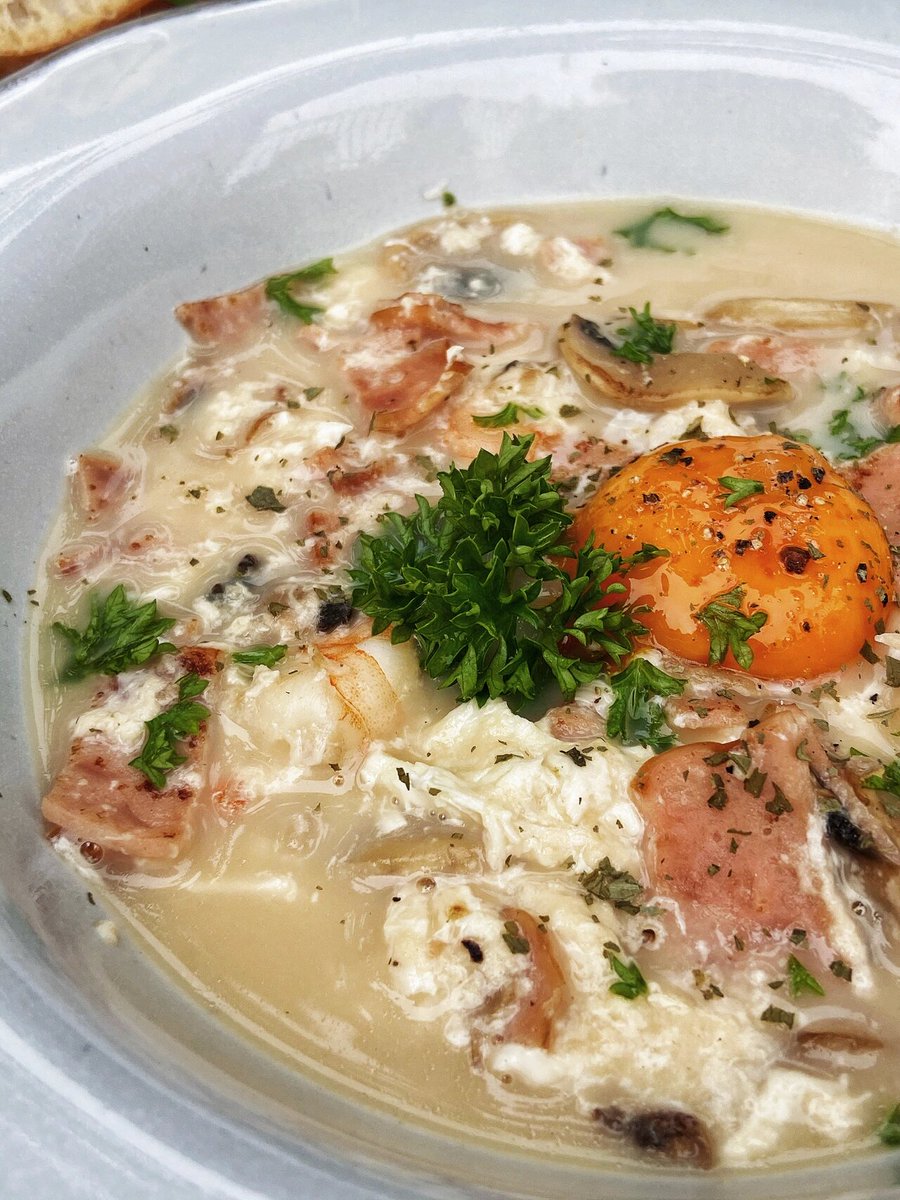 GuedjDavid3's tweet photo. Waking up to homemade congee instead of takeout coffee on Mondays—small swaps, big warmth in daily life. https://t.co/2qe8PZKi1d