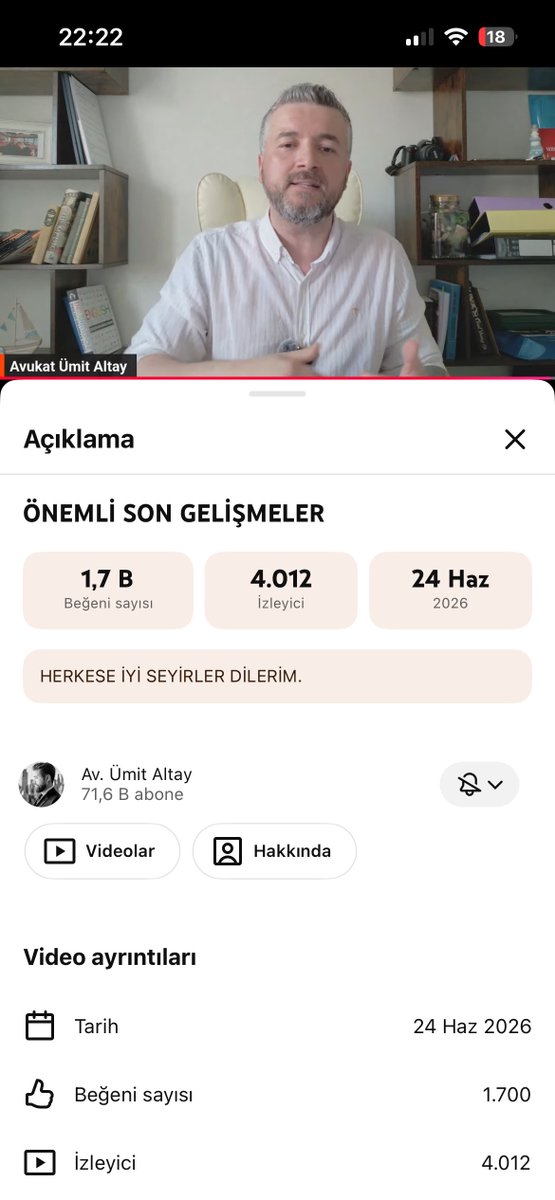 aysegullasllann's tweet photo. Şu izlenme sayısına bir bakın ya bir bakınnnn, habersiz ani açılan bir yayın👌
Yenemezsin ki!
Susturamazsınız ki!
Yıldıramazsınız ki!
Çok istiyorsunuz ama başaramazsınız ki!!!! 

#CaglaTugaltayİcinAdalet 
#ÜmitAltaySusturulamaz https://t.co/yTiPJDGRid