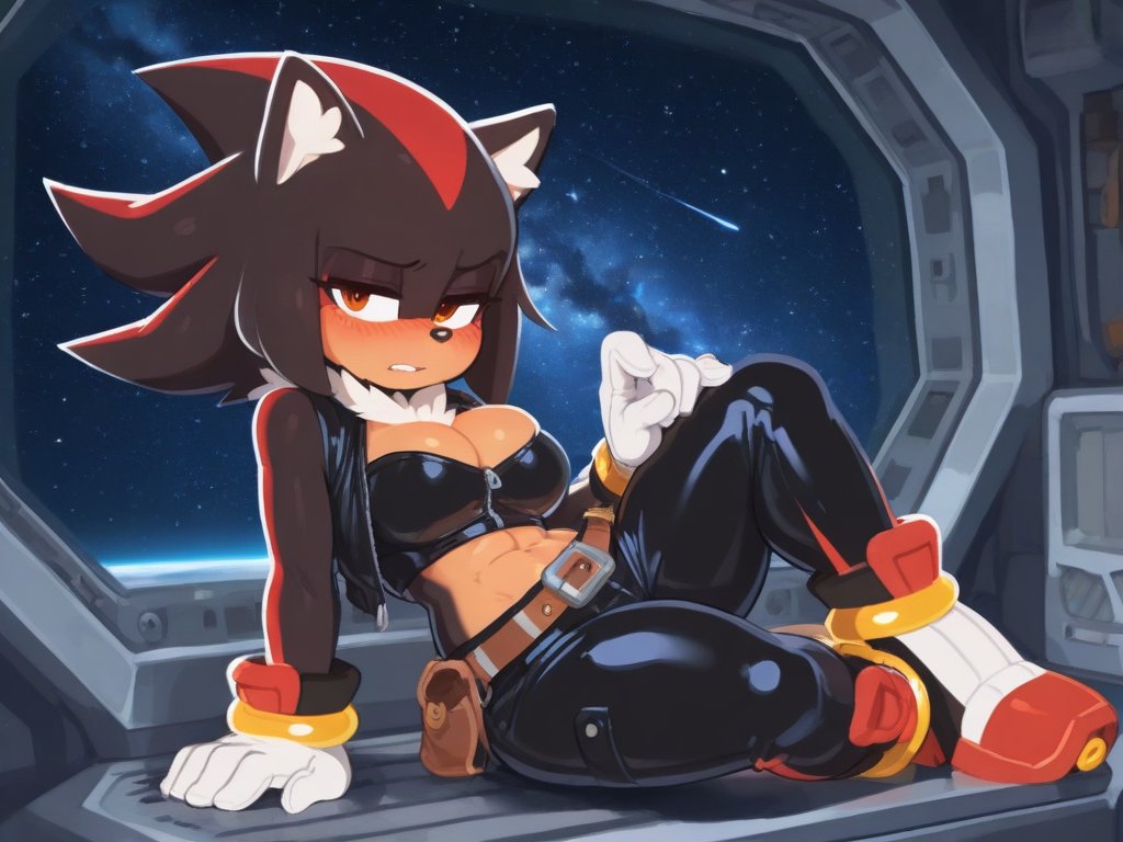 Metrionathon's tweet photo. More Female Shadow the Hedgehog, I can't be the ONLY one, can I? (I am) https://t.co/znvirrXoZ4