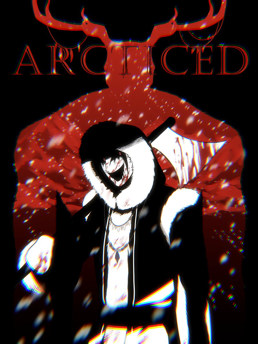 BaiDaoOVO's tweet photo. #Arcticed
我觉得第��张有点傻傻的，可爱捏🤤 https://t.co/hDky3T7NJP