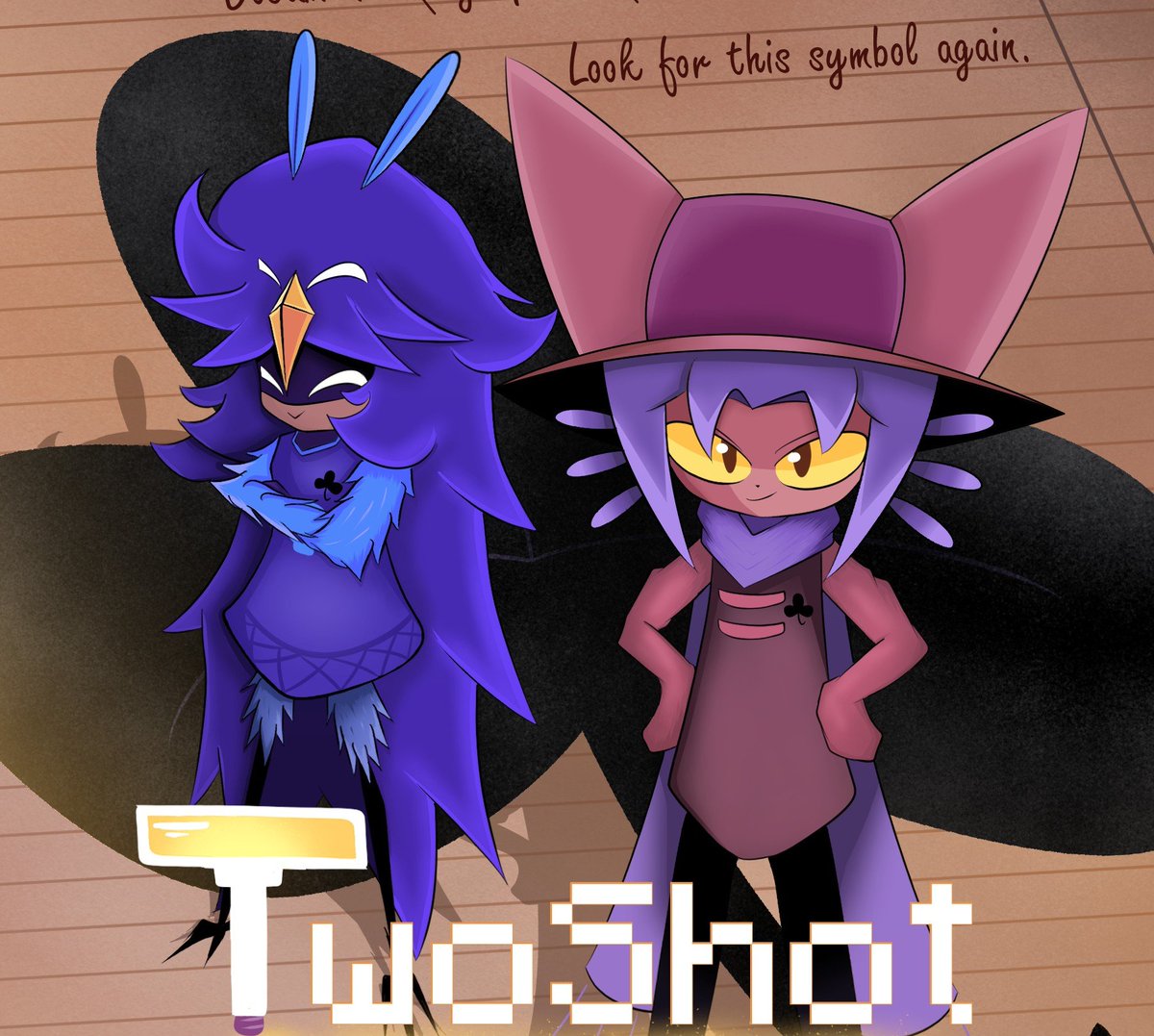 SMG0YoM's tweet photo. "Y'all aren't even a good duo"

Me and bro:

#oneshotgame https://t.co/osg2NXVN8r