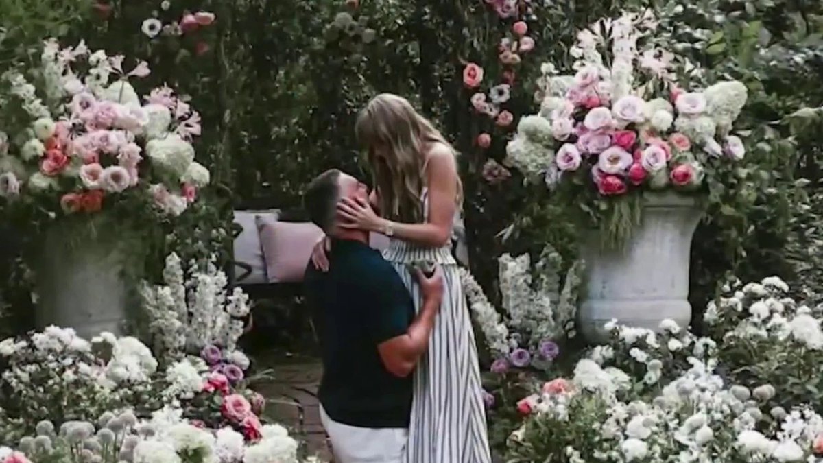 kcginger13's tweet photo. I can still remember when I found out Taylor &  Travis were engaged. The backyard transformation, the idea. Then the story about the ring & more. We were chosen to be allowed into their world. Part of their *actual* engagement. The mood in the fandom was so warm. No tabloid bs or rumors. No fan engagement baiting. No one-upping or I-told-you-so’s. No back handed “clowning” when it’s about personal life - not music. Obviously we’re extremely excited about the wedding. But it has shown how parasocial ever more ppl are. It’s sad to see the difference between the mood around the engagement & the wedding. 

We are incredibly fortunate & yet many are greedy about how much Taylor gives us. She & Trav owe us nothing about their personal lives. 

Keep in mind she *repeated* in Wi$h Li$t for ppl to leave them the f*ck alone. And in BDILH she wrote about invasive fans & the media. Think about that over the next couple weeks before you post.