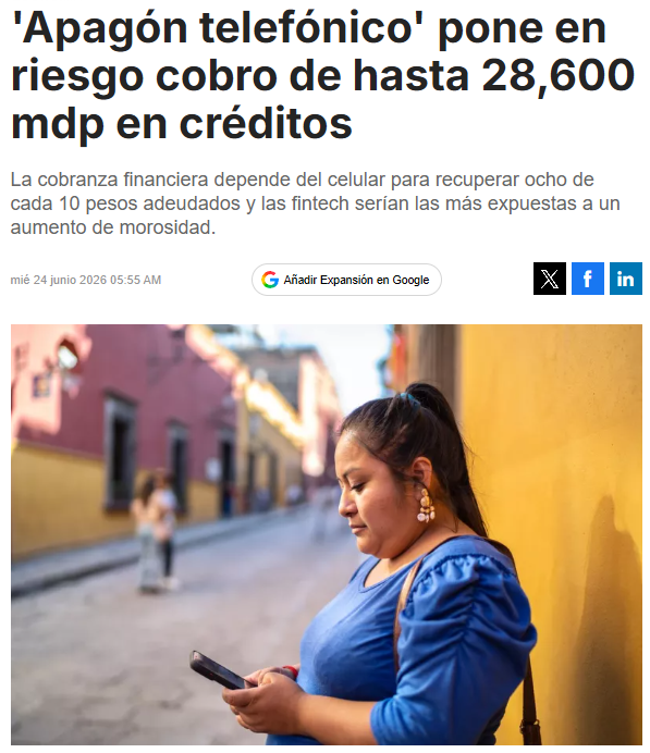 GuacamayanLeaks's tweet photo. 🚨Otro problema con el registro obligatorio de celulares impulsado por @ClaudiaSheinbaum:

Si se suspenden las aproximadamente 80 millones de líneas telefónicas que aún no están registradas, se perderían millones de pesos en créditos vencidos.

La mayoría de las empresas de cobranza realizan sus gestiones de recuperación de deudas principalmente por vía telefónica.

Atento ahi @CRTGobMX