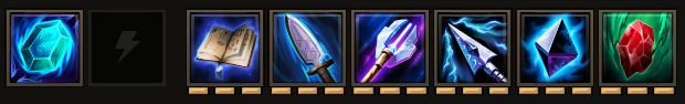 Inbowned's tweet photo. NEXT PATCH SPOILERS.
ADC/MID/JUNGLE BUILDS https://t.co/HQgbFry0Bp