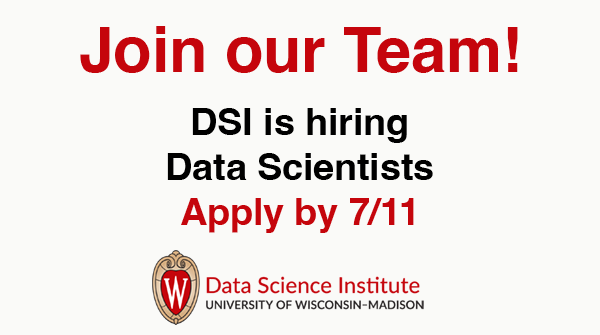 datascience@uw tweet media