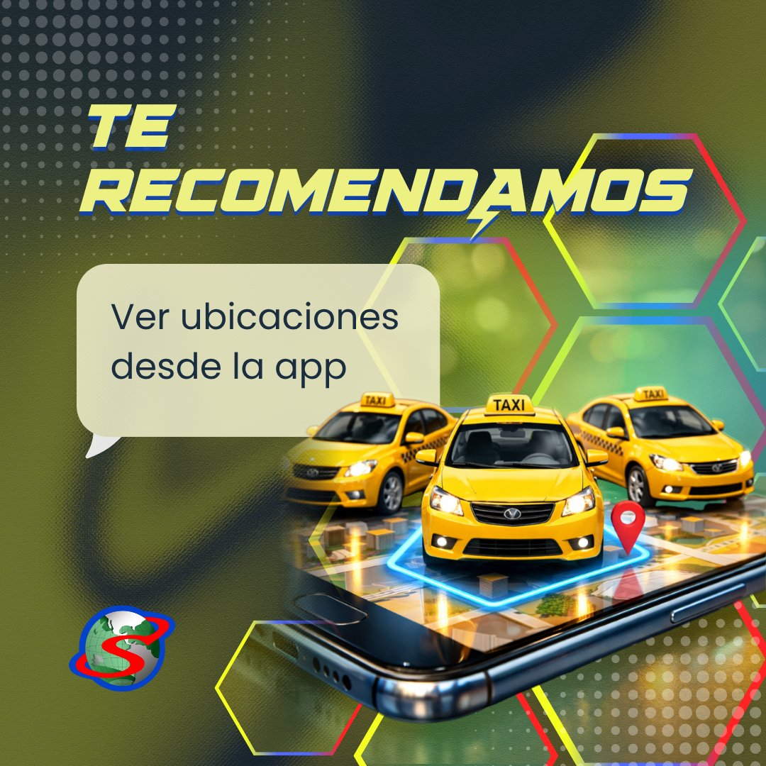 SATELITRACK's tweet photo. 🏆 ¡Viaja con la tranquilidad de tener el control en tu bolsillo! 🇨🇴🚕

#RastreoSatelital #AppDeMonitoreo #SeguridadEnRuta #TaxisSeguros #MovilidadInteligente #Colombia #satelitrackEn 

¡No te compliques! Haz que cada carrera cuente con la tecnología de rastreo más confiable. https://t.co/btkytnxfdF