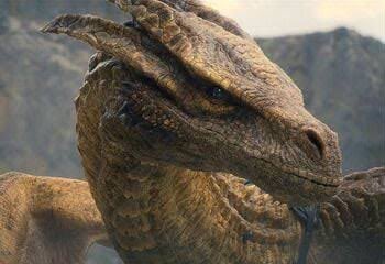 lorxell's tweet photo. The attachment I have to these House of the dragon CGI dragons might be detrimental to my health. https://t.co/OV0tsKveko