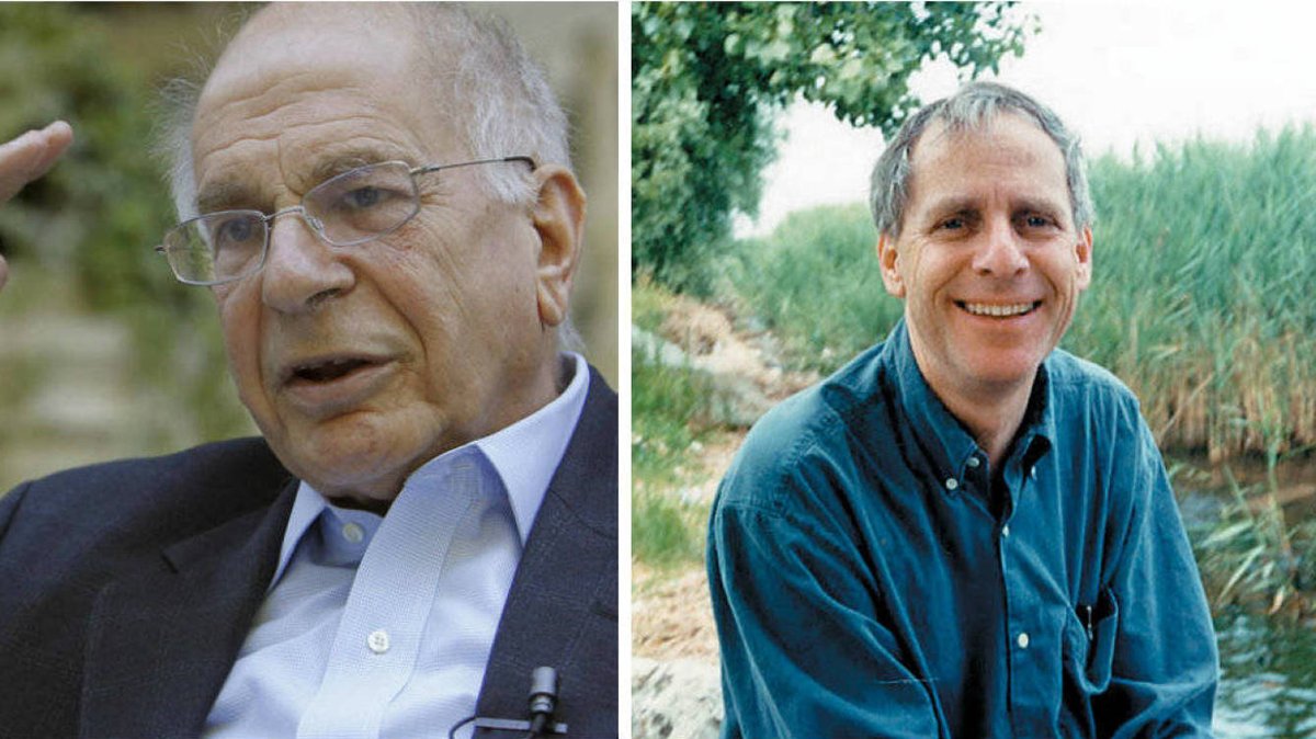 webgus's tweet photo. Daniel Kahneman and Amos Tversky

You don't decide with data. You decide with the number you heard first. That's not carelessness; it's cognitive anchoring, and it affects everyone equally—including those who know the term. https://t.co/8BOClFQjnz