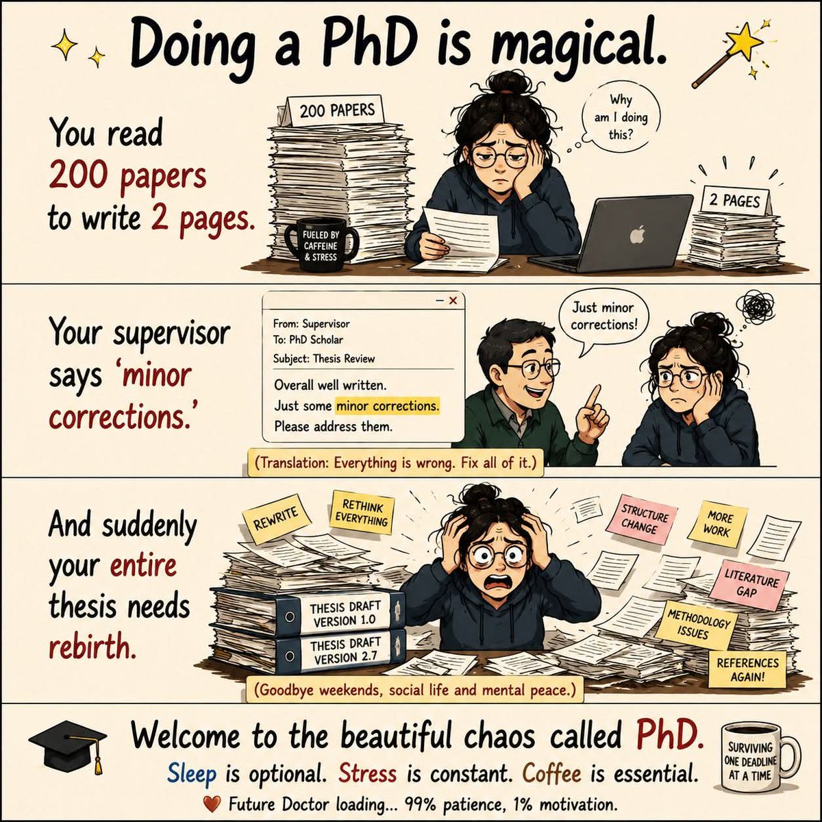Azeezatbabs's tweet photo. 😑😑
#phdlife https://t.co/bg8Kqu41FN