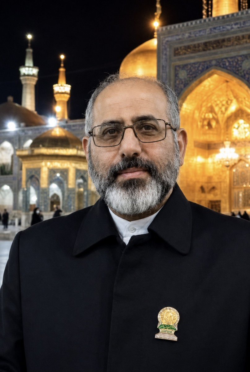 GlobalPeaceA0's tweet photo. ELIMINATED: Yahya Hosseini Panjaki, commander of the Iranian Handala hacking group, was eliminated during the recent Iran war.

Today, a Telegram channel linked to Iran’s IRGC Intelligence Organization publicly confirmed he led the group and released a prewar photo of him. https://t.co/4iky2mp1jj