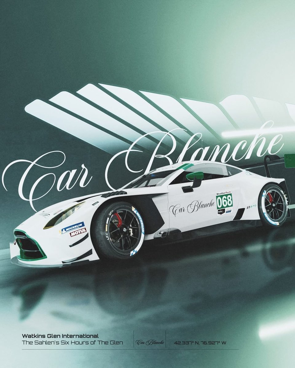 D_Spaulding3's tweet photo. 🚨NEWS: van der Steur Racing has closed its operations, effective immediately. The team will now be known as YRB Racing and run the as the No. 068 in the WeatherTech SportsCar Championship.

The new program will also continue VDSR’s Michelin Pilot Challenge efforts as well, all under the Aston Martin banner.

#IMSA