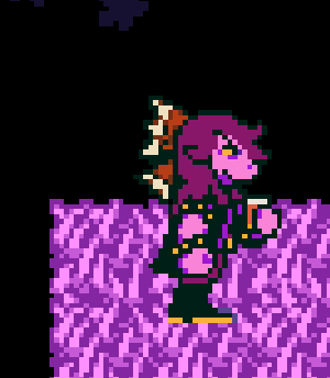 bunniapa's tweet photo. DELTARUNE spoilers
.
.
.
.
not the touhou ribbon 😭 https://t.co/ckD7IDoPwO