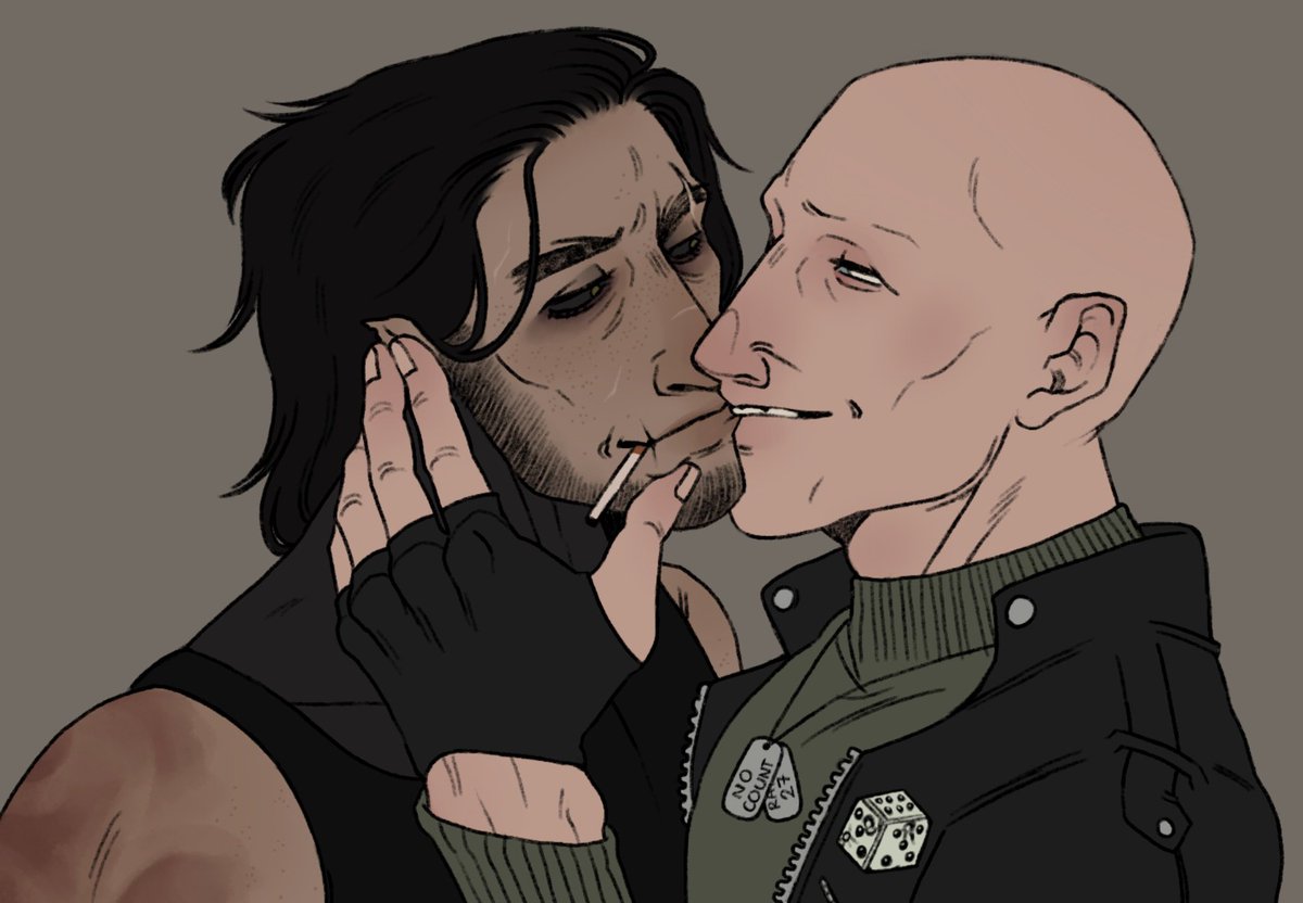 VeKeLLoRd's tweet photo. some wips bc Patch The Good Luck genuinely means the world to me and the two of them together are my everything...
ill finish these eventually 💚
#PatchTheGoodLuck #PatchesArmoredCore #PatchTheGoodLuckArmoredCore
#patchesfromsoftware
#ocxcanon #ocship #oc https://t.co/r9vuZbTdVc