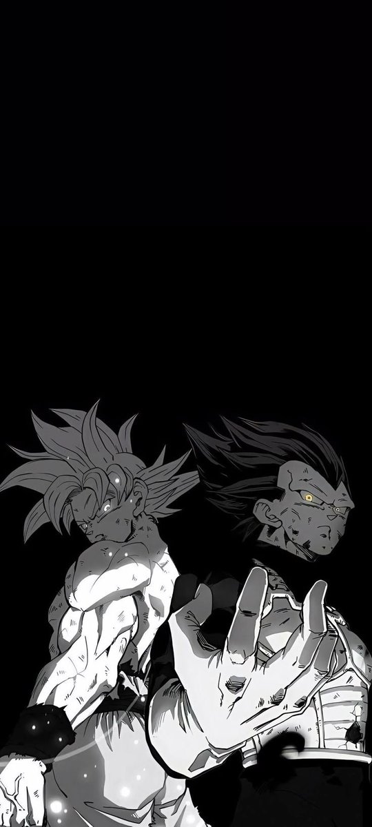 Wallpaper4k0's tweet photo. Goku and Vegeta https://t.co/fpCKZx5XBk