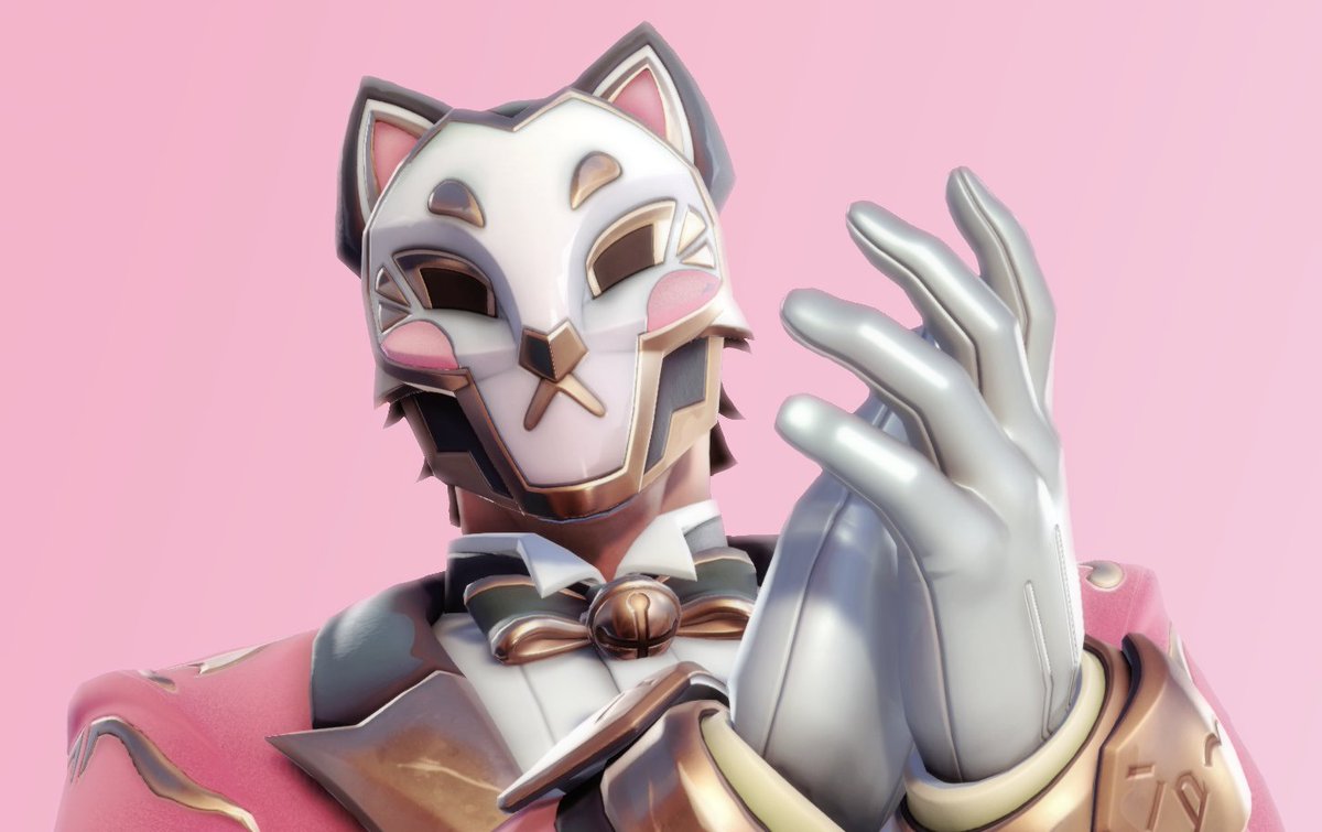 pampurins's tweet photo. 🩷 NYAN CAFE REAPER CLOSEUPS 🩷 https://t.co/xxUXDwoMJA