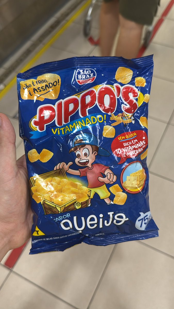 vmlinss's tweet photo. Downgrade triste do Pippos. Tragédia https://t.co/4zzgXbQpbF