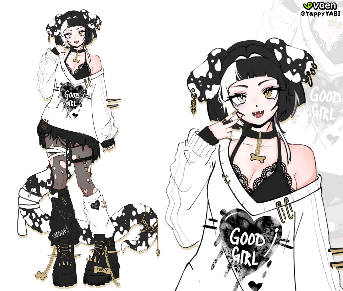 somnia 🦇🩸💀│ demonic vampire vtuber tweet media