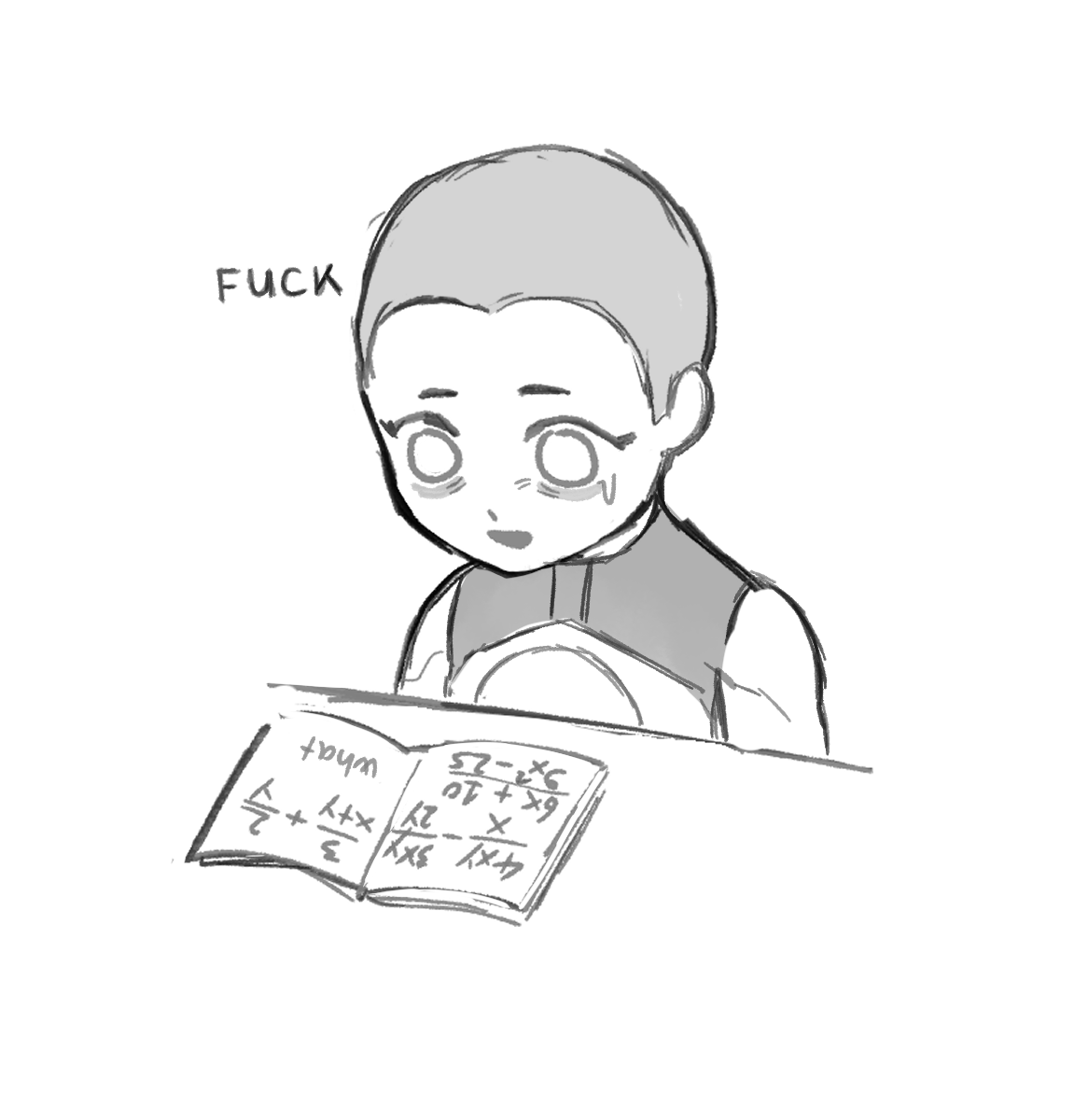 jankanomenon's tweet photo. he'd deal with my problems better than me but whatever https://t.co/K9o5TRRFkB