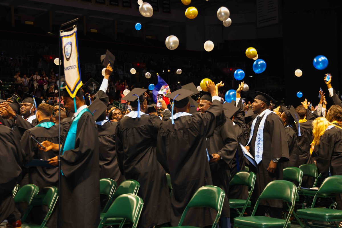 MDCPSTechCollgs's tweet photo. Save the date: July 28! 🎓
You’ll be watching future nurses, technicians, skilled professionals, and workforce-ready graduates take their next big step toward success! #YourBestChoiceMDCPS https://t.co/zj8ETHVrJa