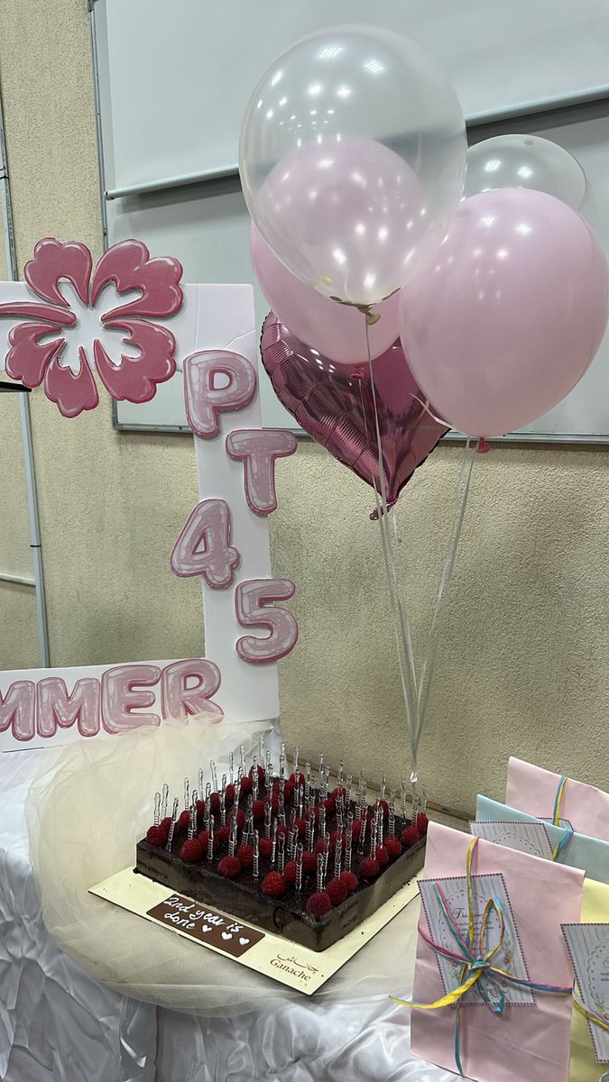 PT_Enas's tweet photo. 2nd year is over 🎉🎉 https://t.co/i9k5q97XeY