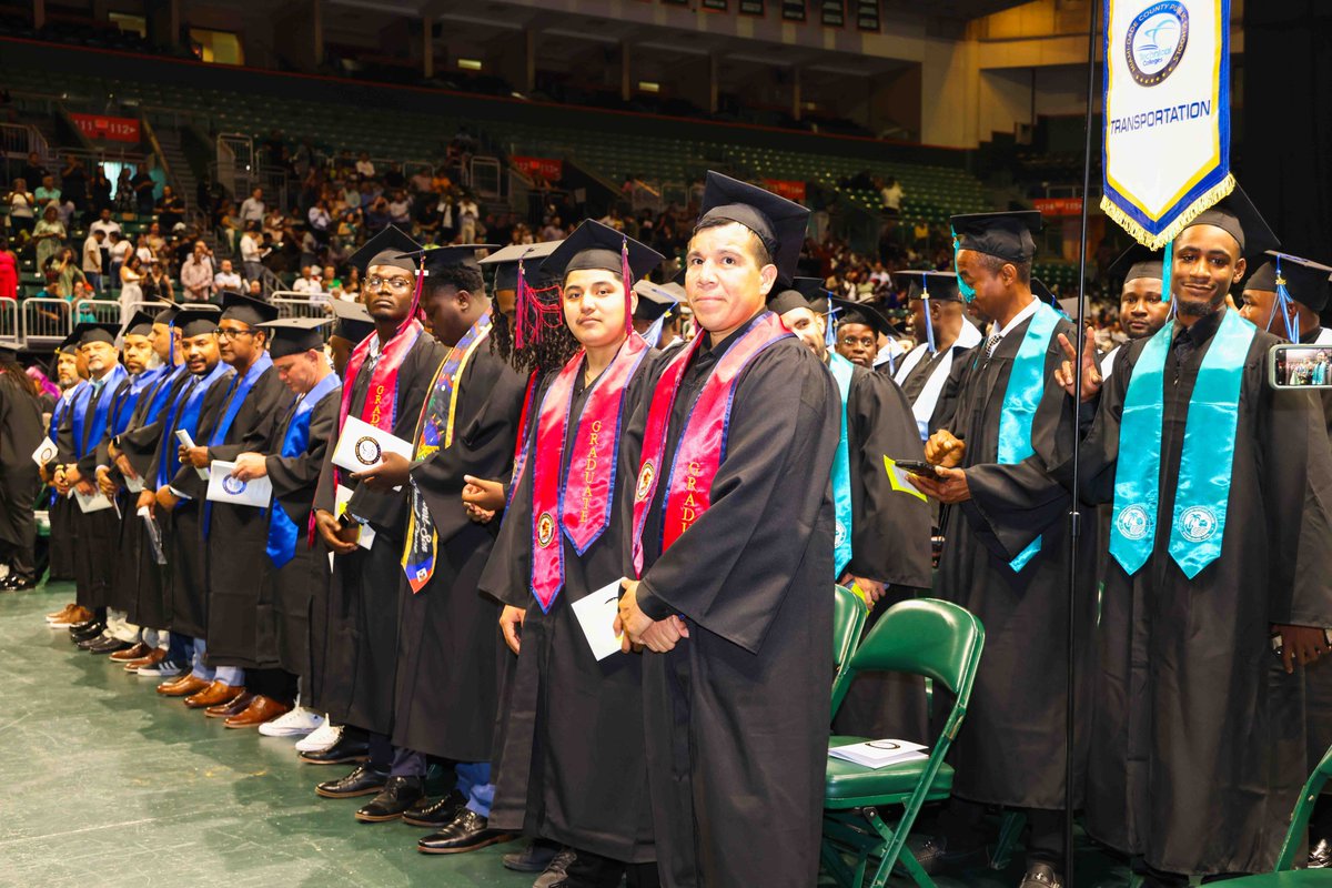 MDCPSTechCollgs's tweet photo. Save the date: July 28! 🎓
You’ll be watching future nurses, technicians, skilled professionals, and workforce-ready graduates take their next big step toward success! #YourBestChoiceMDCPS https://t.co/zj8ETHVrJa