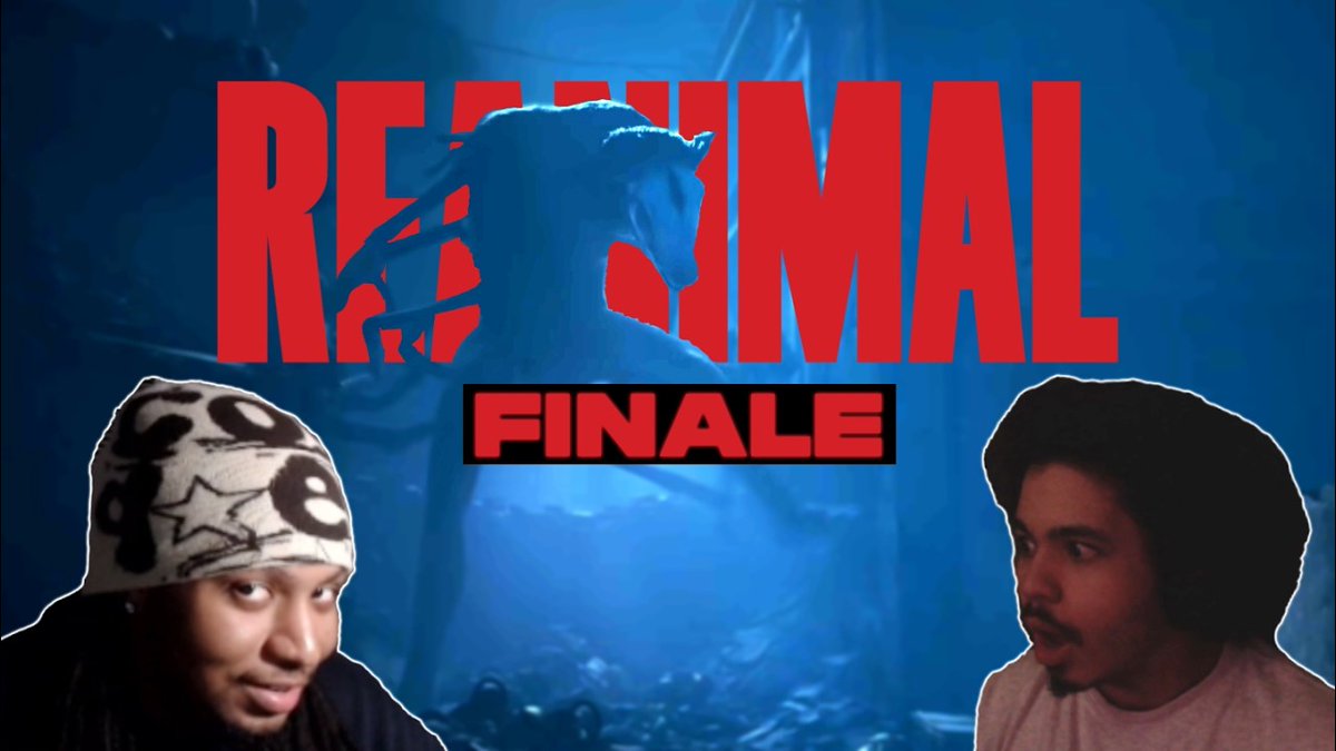 omffhq's tweet photo. The Last Episode... Reanimal - NEW VIDEO ALERT 📷@yeh2x_  

I Can't Unsee This Ending... | REANIMAL w/@sahucing

https://t.co/TWfhETkAw4 https://t.co/Rqoi81bcxI