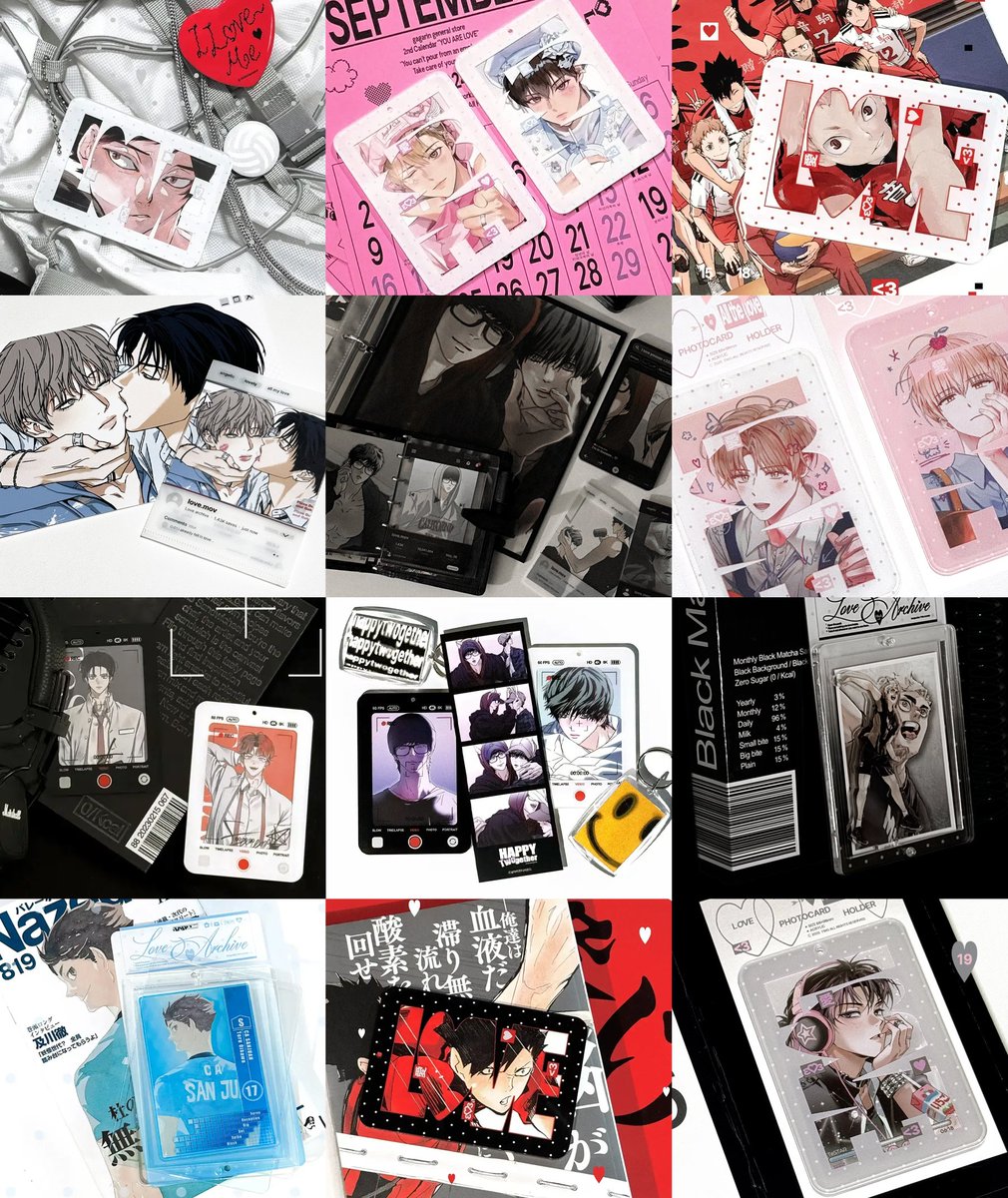 fluffyylody's tweet photo. 𝙂𝙤𝙤𝙙𝙨 𝙗𝙮 @TWO_1OO 🎀🪽

♡ Holder TAB 335 ฿ 
♡ Love Archive 460 ฿
♡ Holder Camera 235 ฿ 
♡ 01 - 11 Holder L♡VE 235 ฿
♡ 12 - 19 Holder L♡VE 260 ฿ 

💬 https://t.co/AKx8nhGKde   

✖️ ปิดรับ 29/06 ( 19.00น. ) ✖️

สั่งซื้อในฟอร์มหรือ 𝘿𝙈 ไว้ได้เลยค่า ◟( ˘ ³˘)◞ ♡

#ตลาดนัดอนิเมะ #ตลาดนัดรวมด้อม 
#ตลาดนัดเฟรมการ์ด #ตลาดนัดมันฮวา