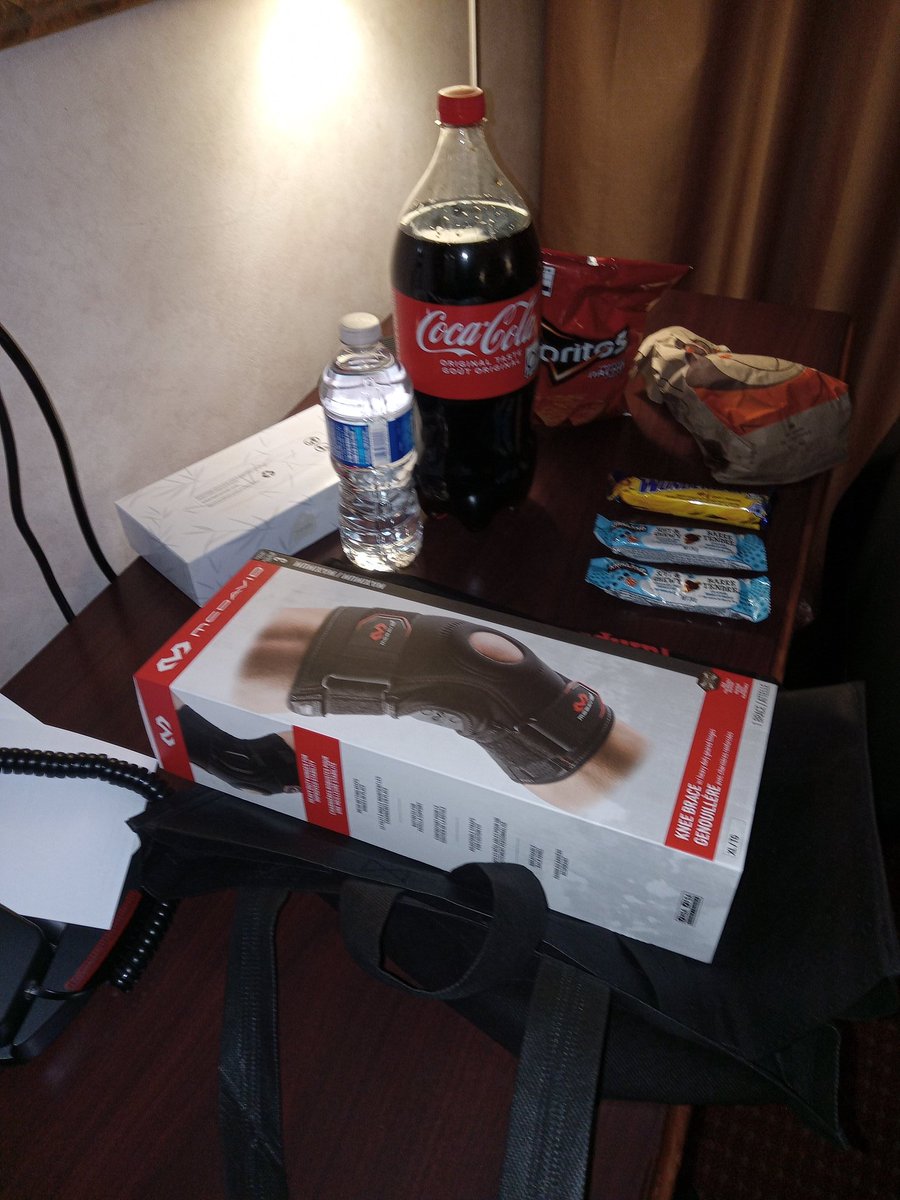 JOHNBROUMAS's tweet photo. Richmond BC Wednesday June 24 2026 my King suite today. 
FIFA World Cup Soccer Canada at BC Place today. Go Canada Go 🇨🇦⚽🏟️🎪. Richmond Centre shopping today at Sport Chek new Knee Brace. Dairy Queen Strawberry Chocolate Sundae. Papa Burger Coke Chips Chocolate 🙂🍔🍟🥤🍫🍨⚾🏀 https://t.co/Dwb0vCfEpz
