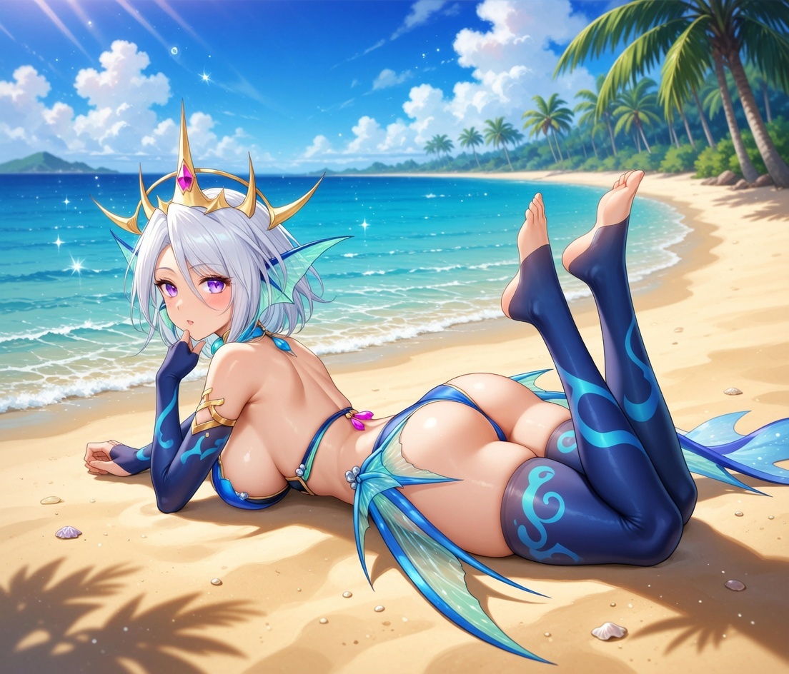 danyami477564's tweet photo. #CherryTale Poseidon https://t.co/nqNODw7JHO