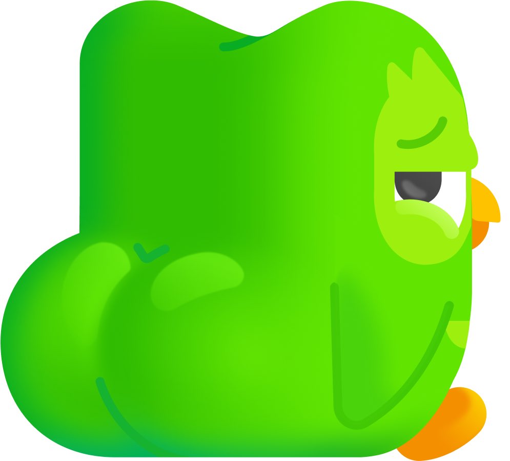 duolingo's tweet photo. are we flirting rn https://t.co/EDQyUVge3H