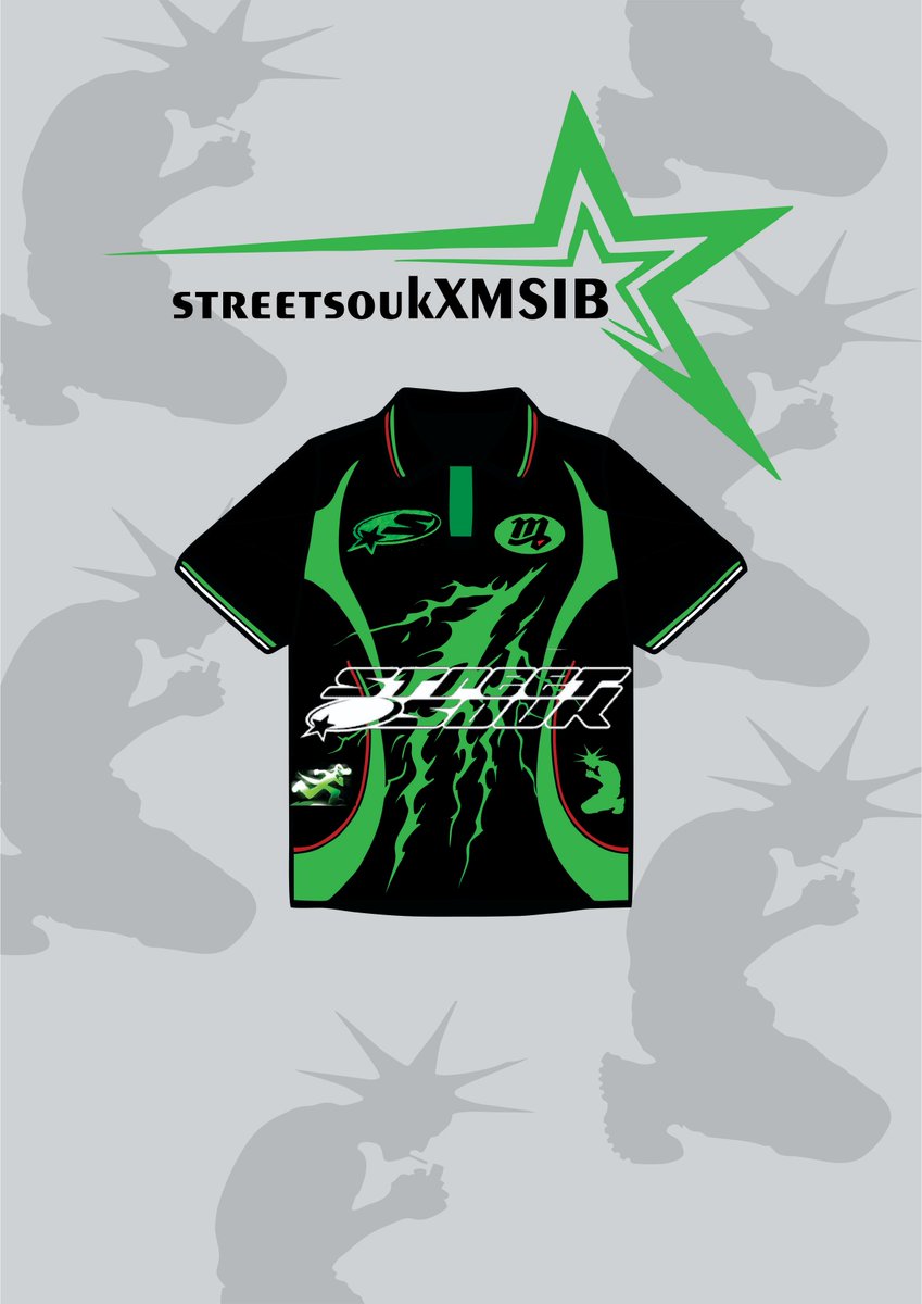 MSIBarchvsze's tweet photo. Even though my school wasnโt on the list, I still cooked this jersey for @streetsouk
Participated anyway because why not? Hopefully next time yโall add us too! Letโs make it happen. #Streetsouk #myswagisblessed #eksu https://t.co/exaDrGProD