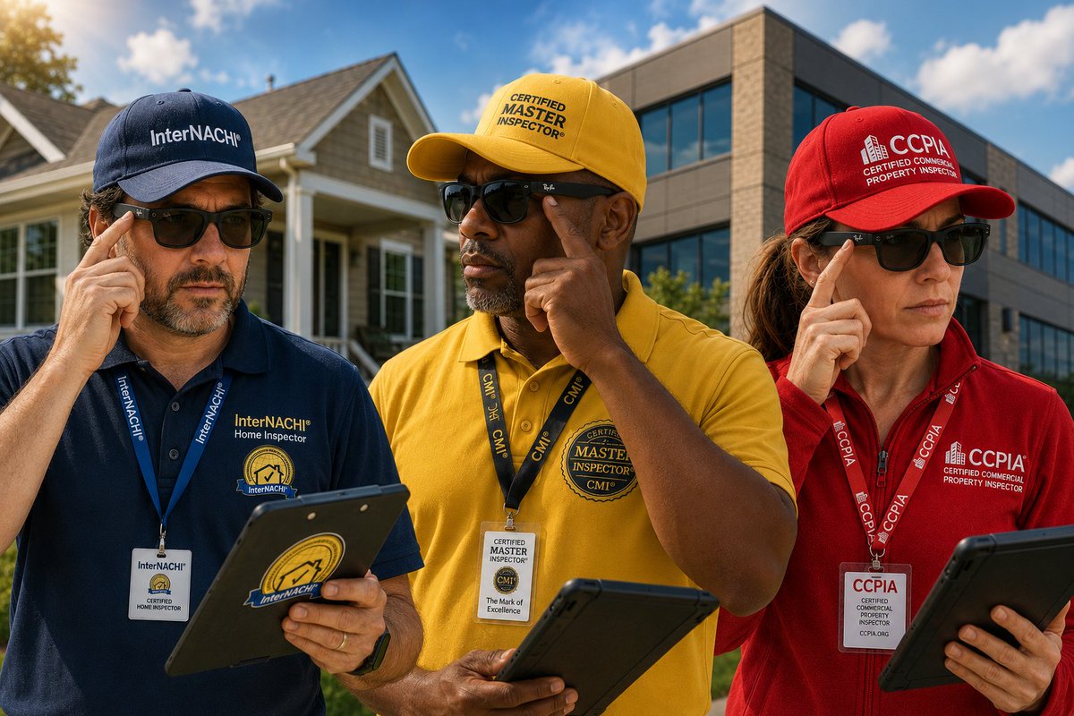 gromicko's tweet photo. https://t.co/zwdt9IHBkK

Introducing Inspectacles™ - AI-powered inspection glasses. https://t.co/9qe0aQXeod