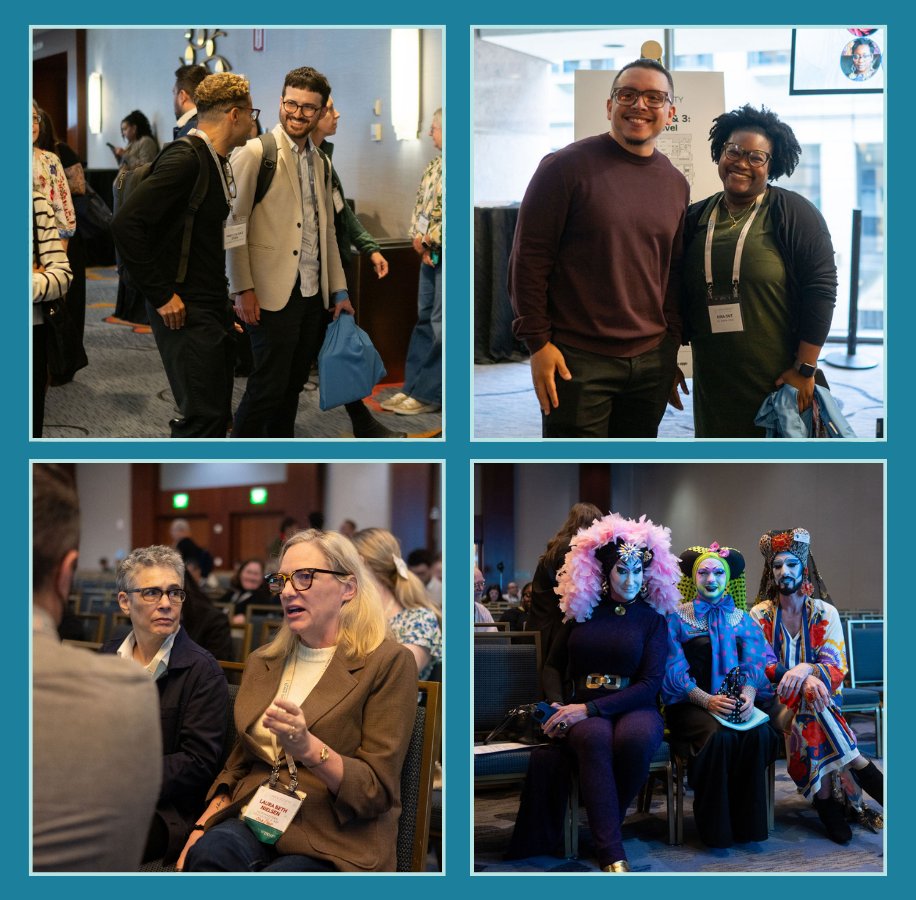 law_soc's tweet photo. It’s always nice meeting new and old friends at the LSA Annual Meetings! #LSASF2026 #AcademicCommunity #LawAndSociety https://t.co/foR9vnwITs