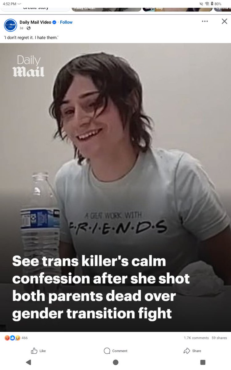 WomenonlySorry's tweet photo. @ChairwomanMeow0 @LeftNotWoke2rn @salltweets we're talking about the safety of women not TRANS IDENTIFYING MALES 
they are not the victim, they are the cause of victims https://t.co/OwUQZrQSBU