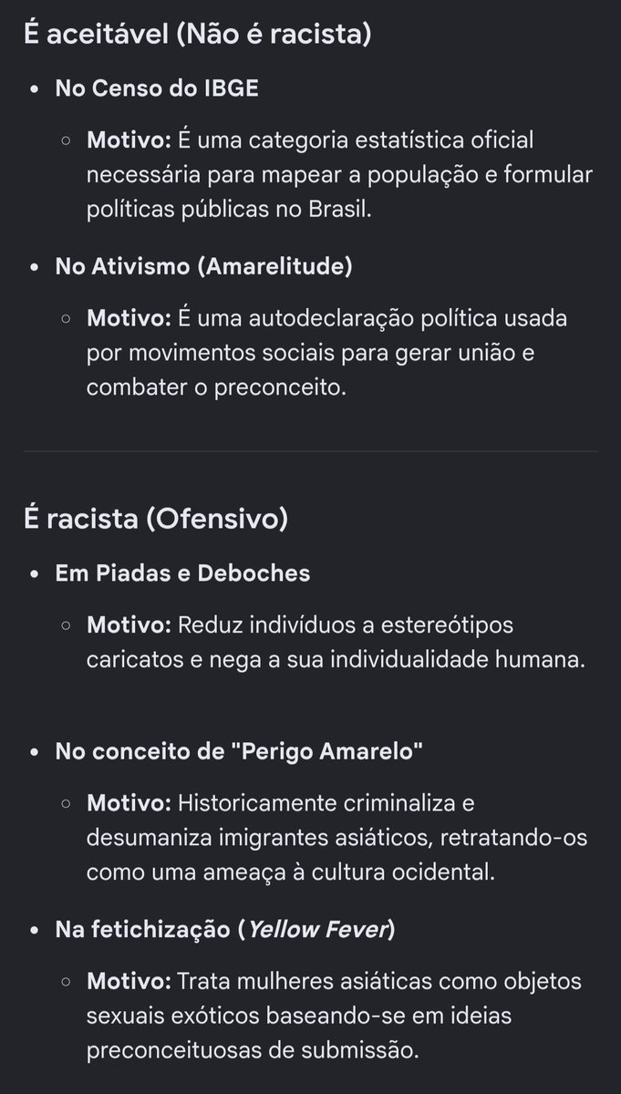 samel0202's tweet photo. pelas brigas eles não sabem que chamar os asiáticos de amarelo aqui no Brasil não tem nada haver com ofensa e sim com mapeamento da população, de forma científica https://t.co/ryMSJoL1IE