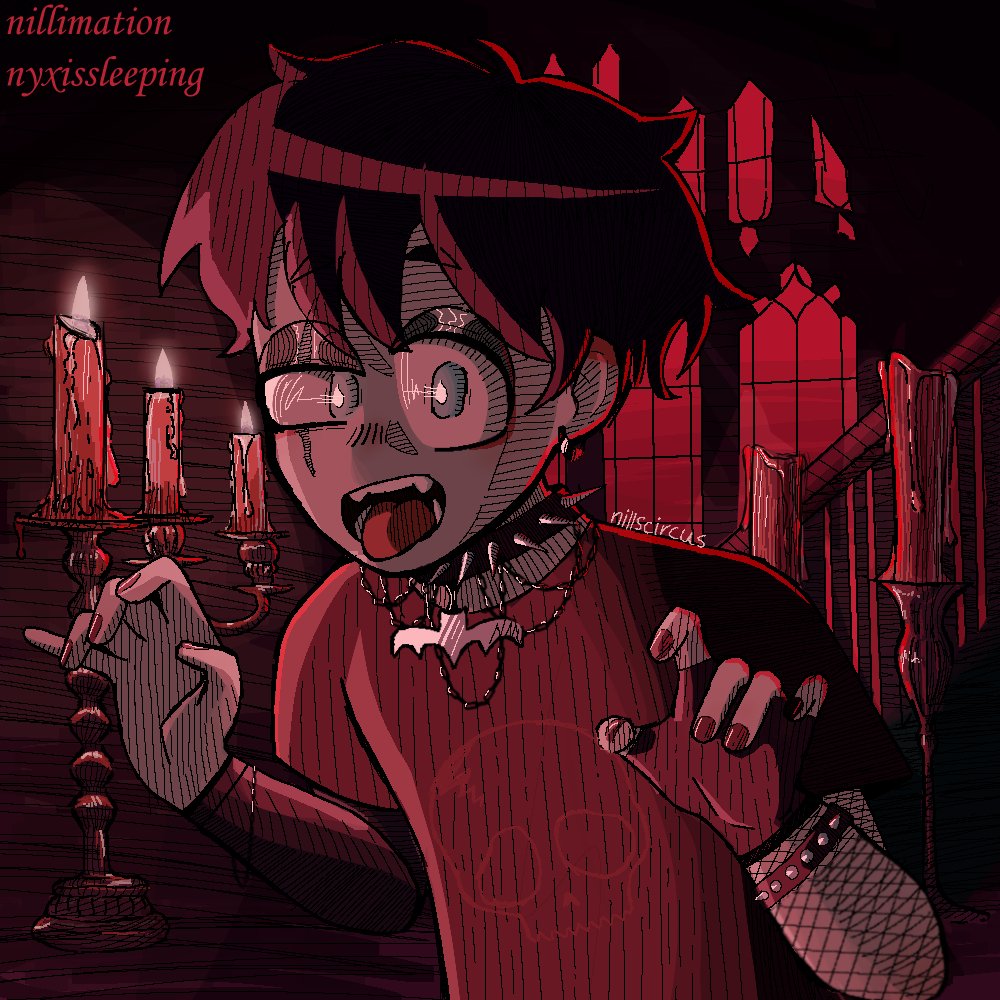 nillimation's tweet photo. vampire Butters from South Park

#SouthPark #ButtersStotch #SouthParkFanArt #Butters #VampireButters #FanArt #DigitalArt #CartoonArt #ArtCommunity #CharacterArt #artㅤㅤㅤㅤ https://t.co/aMnTcLylt8