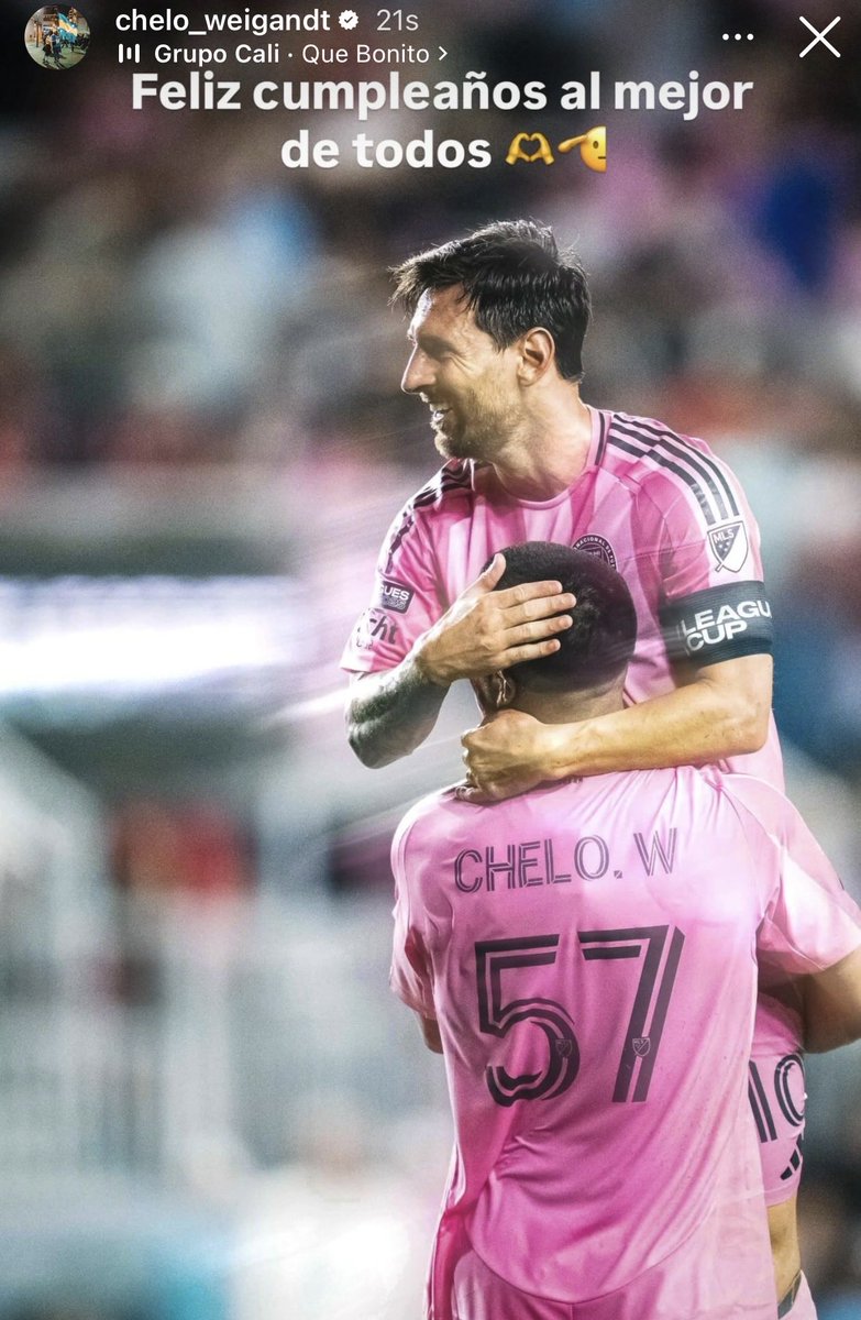 Messi World tweet media