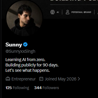Sunny tweet media