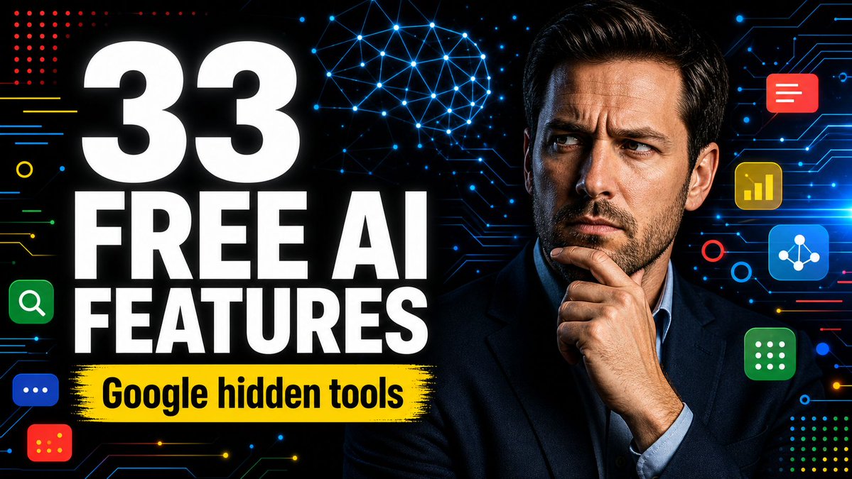 kokasexton's tweet photo. Bizflix: 33 Google AI Features You Won T Believe Are Free https://t.co/yzxPJsaUGk https://t.co/KbDrq3eEke