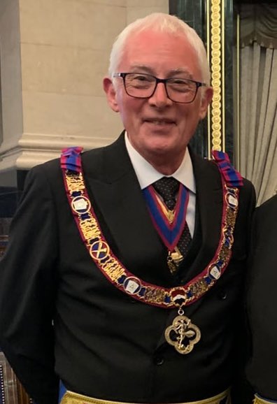 dj_walsh's tweet photo. Travelling to the Provincial Grand Lodge of Mark Master Masons of Durham today for the AGM today. Travelling with the Cheshire Mark Masons supporting a contingent Northern Province. https://t.co/ogdNjYPgbg