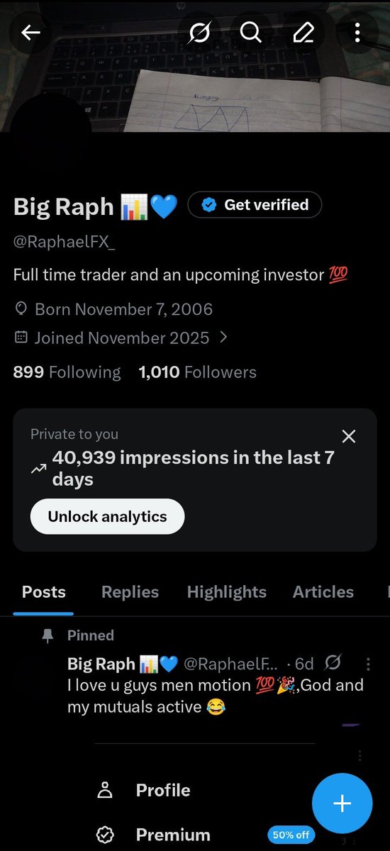 Big Raph 📊💙 tweet media