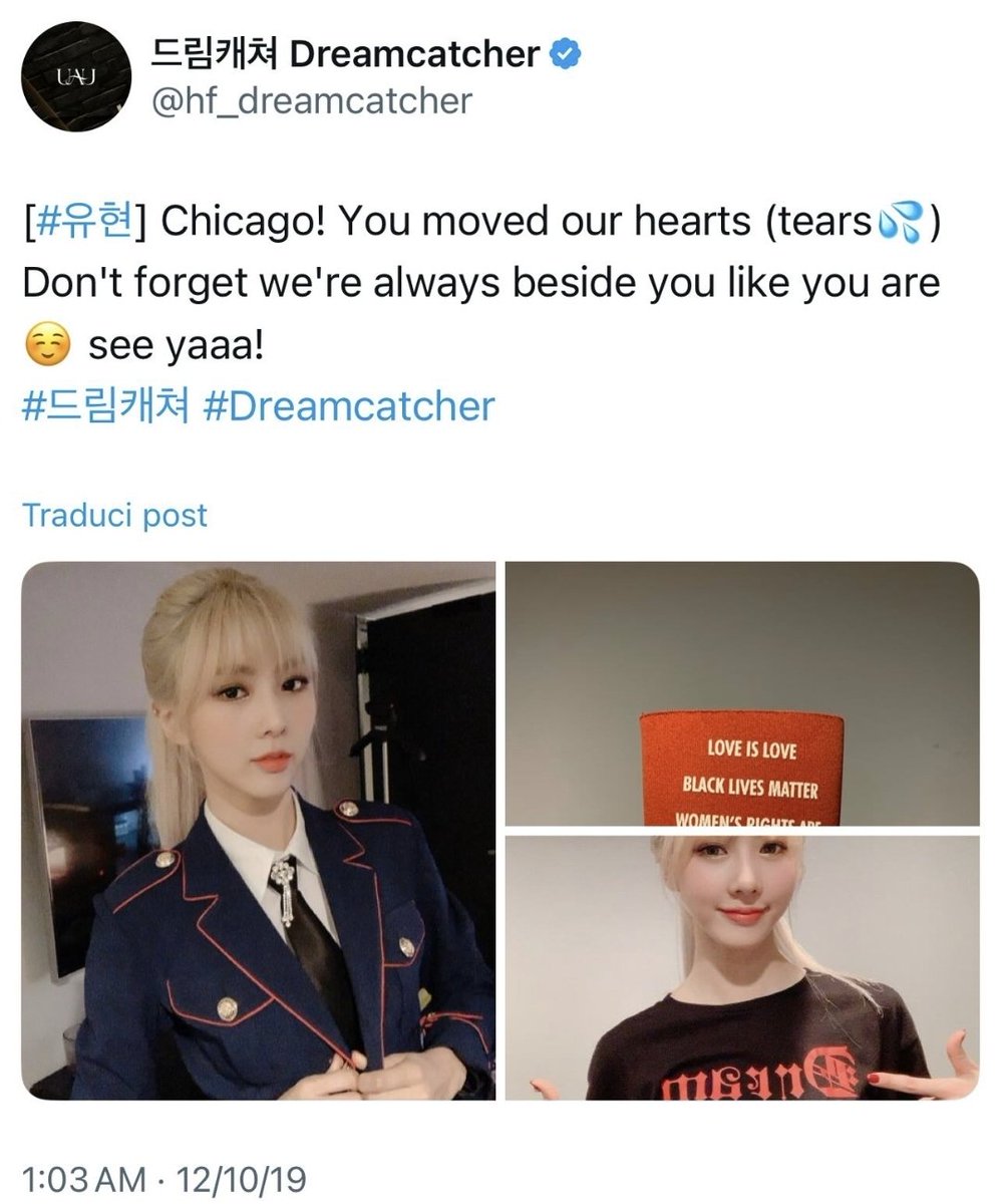 cafegahyun's tweet photo. Yoohyeon, I think of you often! https://t.co/LYQo8kg7JO