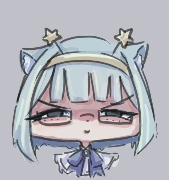 giu_alice's tweet photo. I wonder what this kitty is planning mhmmm https://t.co/0cnv1K4GzE