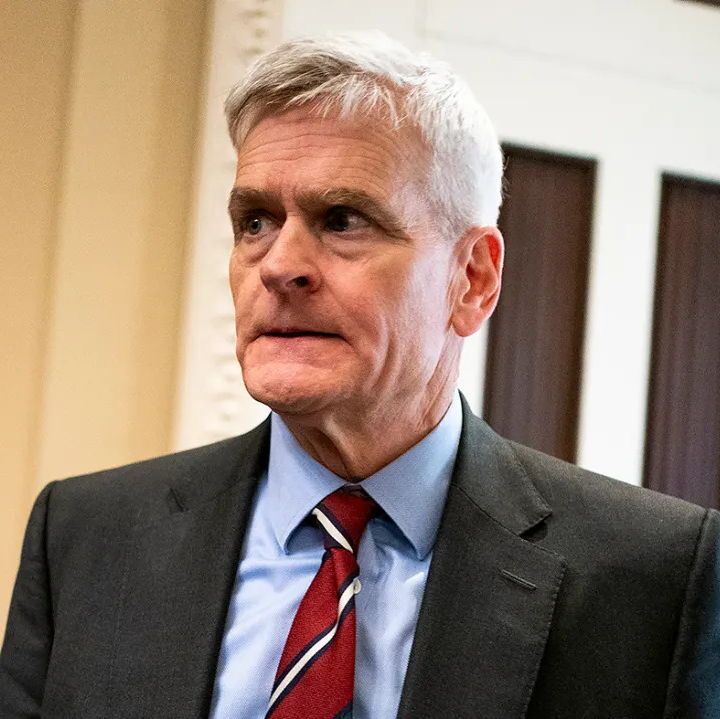 HQNewsNow's tweet photo. Trump reportedly spent his meeting with Senate Republicans yelling at them for a vote passing to pull US forces out of Iran.

Republican Senator Bill Cassidy reportedly yelled back at Trump over his mishandling of the Iran war. https://t.co/t9xWAVP7v5