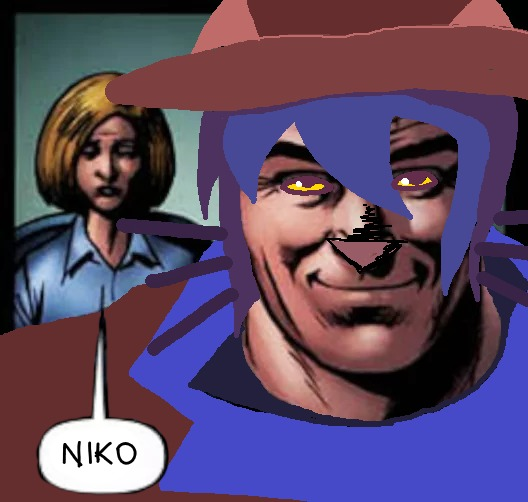 CalcrackZ's tweet photo. @oneshot_game Niko https://t.co/0KQgnRoPns