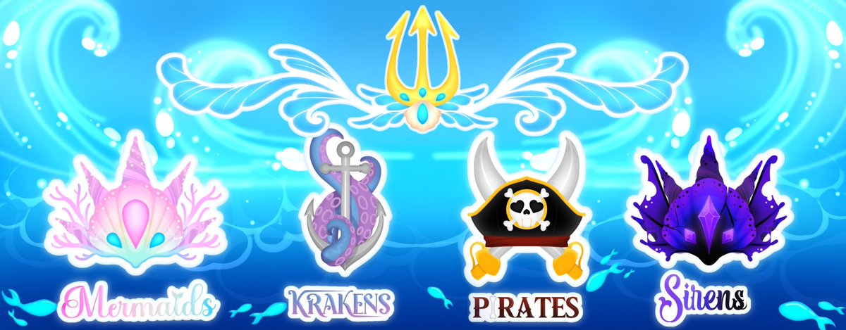 BeautyStrutdown's tweet photo. 🌺🌴After a few problems times ago... They’re back to compete!
Choose your favorite team to compete in the upcoming Mermaids Tournaments Event

TEAM MERMAIDS
TEAM SIRENS
TEAM KRAKENS
TEAM PIRATES https://t.co/R0ETFoeioz