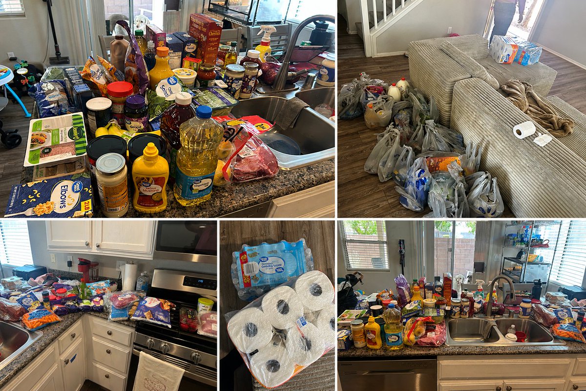 DVNF's tweet photo. “Without it, I wouldn’t have been able to keep things stable this month.”
Marine Corps veteran Timothy E. said VFAP groceries lifted a huge weight from his family during a difficult time.
Help feed more veterans:
https://t.co/Jk0PxIIpQ0
#DVNF #Veterans https://t.co/j9tl0RlMBm