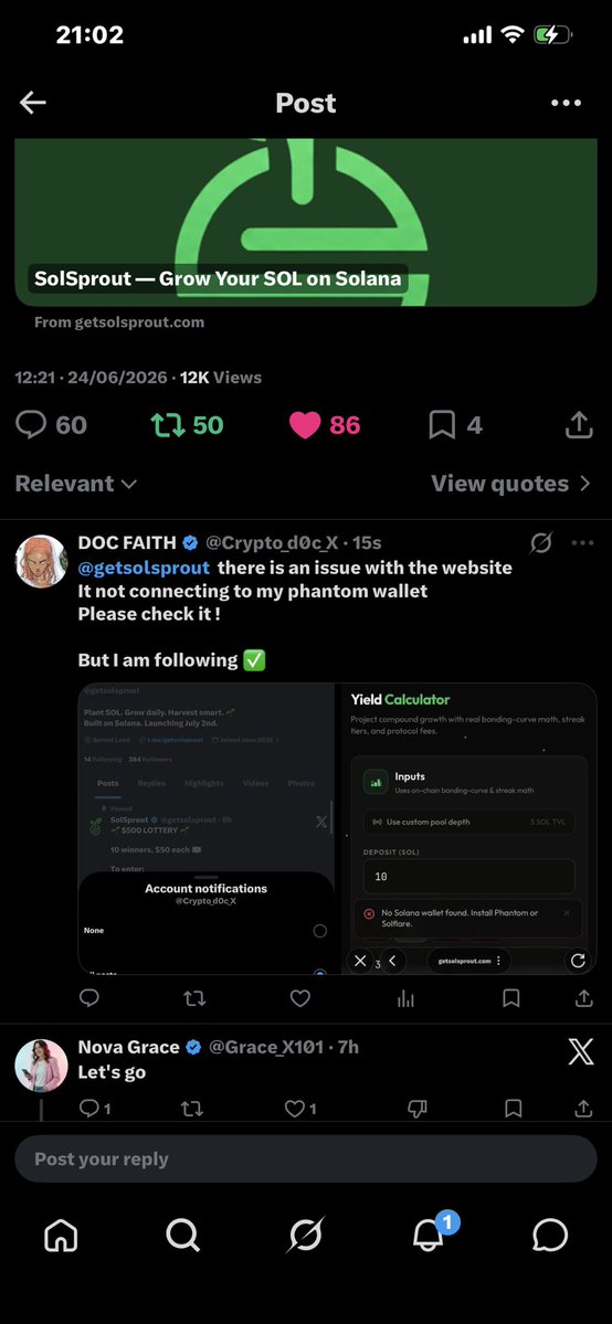 DOC FAITH tweet media