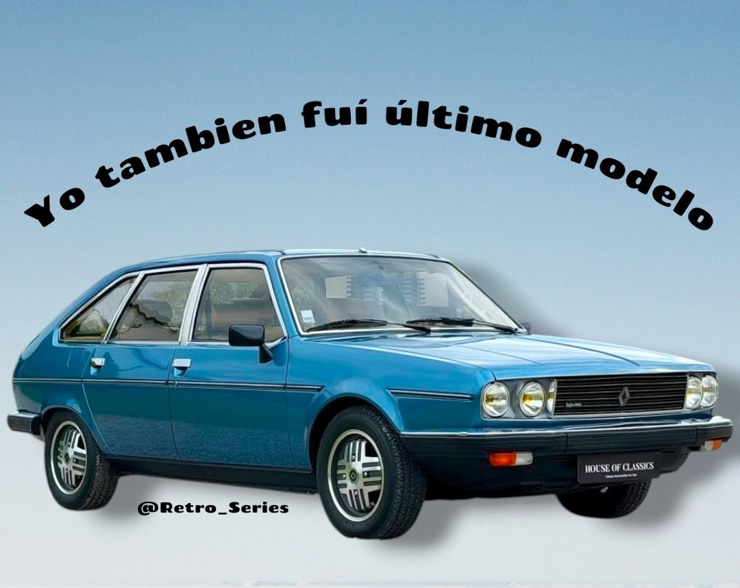 Retro_Series's tweet photo. Otro carro que traerá recuerdos a muchos #24Jun 

Comparte 🔄 https://t.co/x2aaMA39hK
