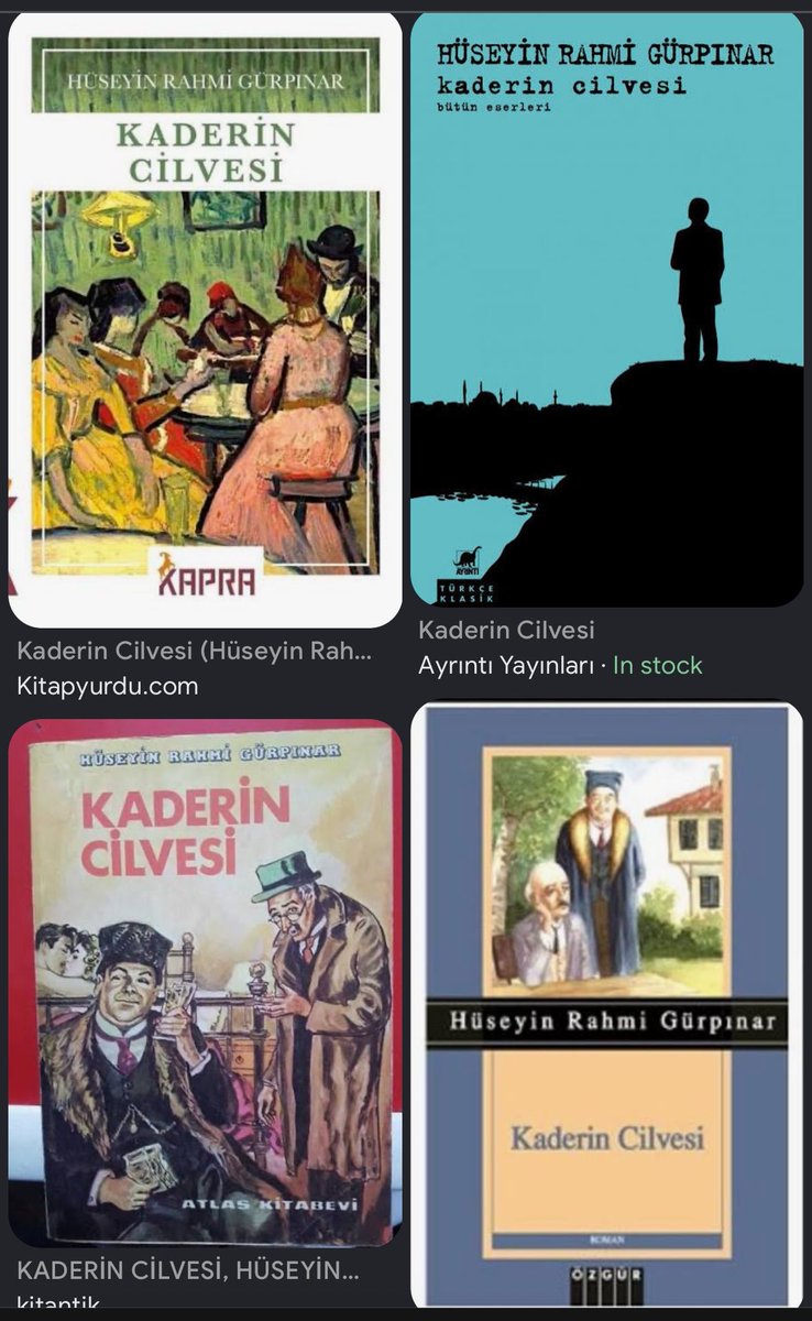 tvdizisinema's tweet photo. Neslihan Atagül’ün başrolde yer alacağı #KaderinCilvesi adlı diziyi, Özlem Yılmaz ve Anıl Eke Hüseyin Rahmi Gürpınar’ın aynı adlı kitabından günümüze uyarlıyor galiba.

Kitabın güncel uyarlamasında sınıf atlamaya çalışan zengin özentisi tiplerin, servet avcılarının ve kaderin bir araya getirdiği zıt karakterlerin, entrikalı çatışmasını izleriz gibi duruyor. 

Ay Yapım’ın daha önce dizi yaptığı kitap uyarlamalarına bakarsak içinde saf aşkın, paranın kirlettiği ilişkilerin, bolca dedikodunun ve  "kadere bak!" dedirtecek cinsten sahnelerin olduğu dinamik bir senaryo bekliyor.
